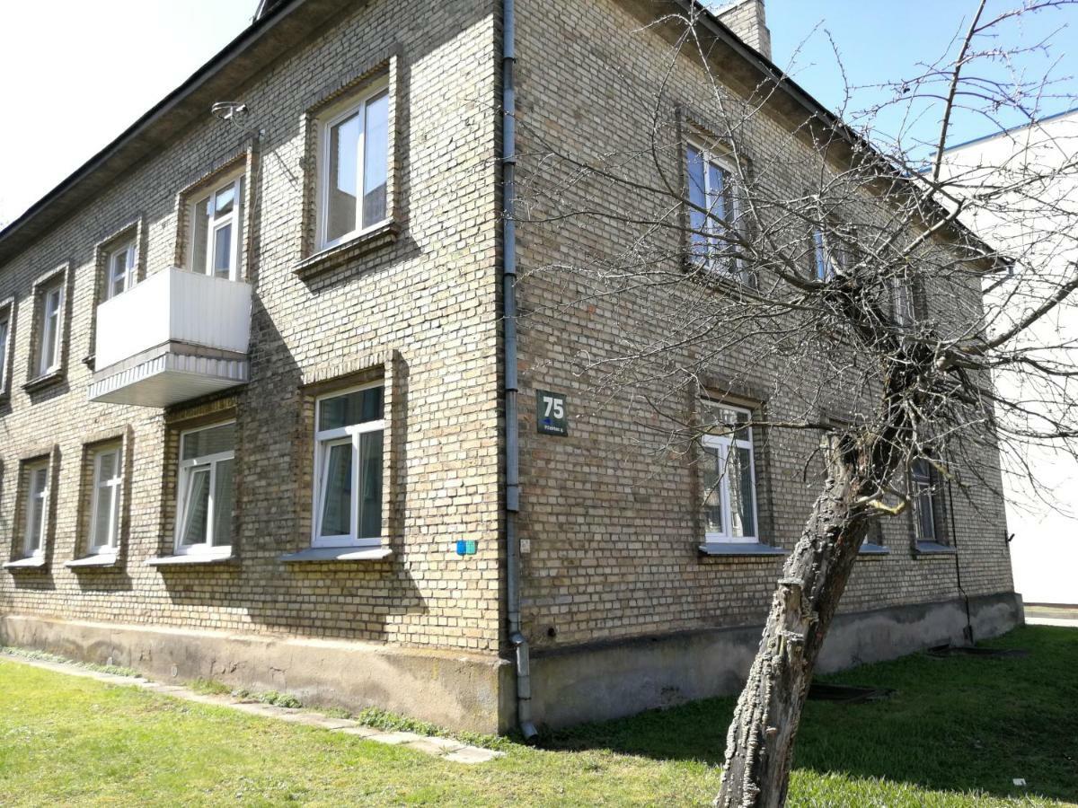 Siauliai Central Spot Apartment 외부 사진