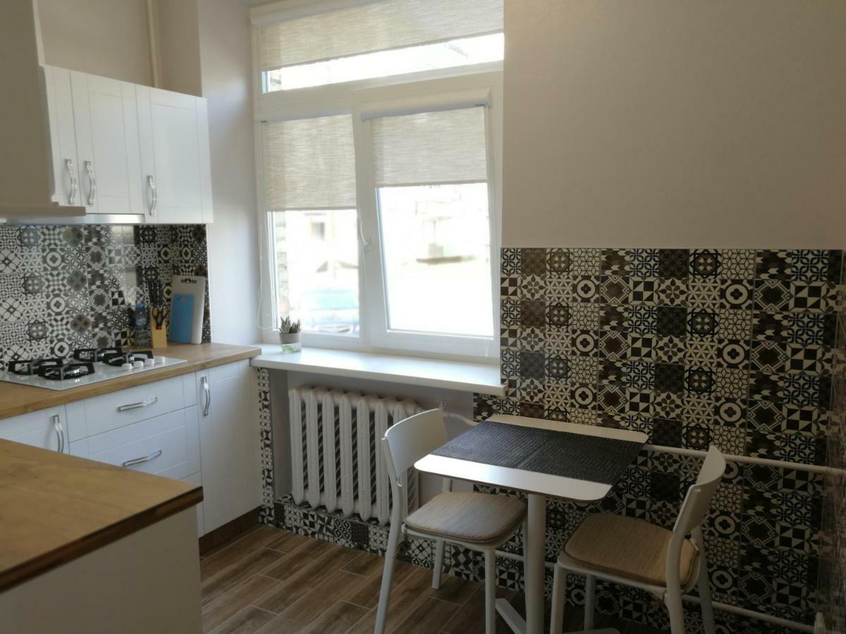 Siauliai Central Spot Apartment 외부 사진